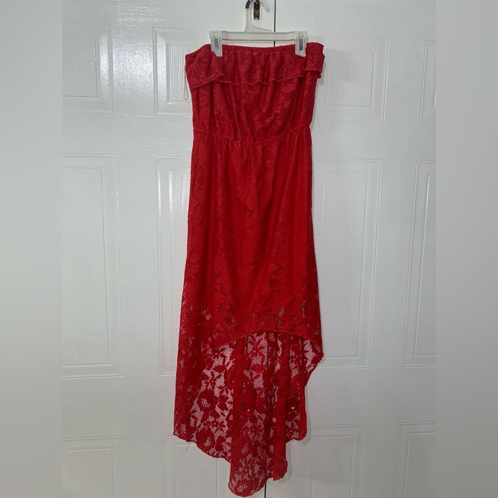 Cute Off-The-Shoulder Sun Dress!